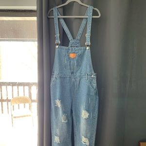 Jean Overalls